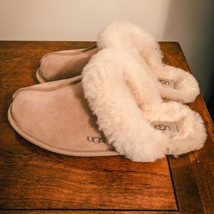 Ugg scuffette slippers